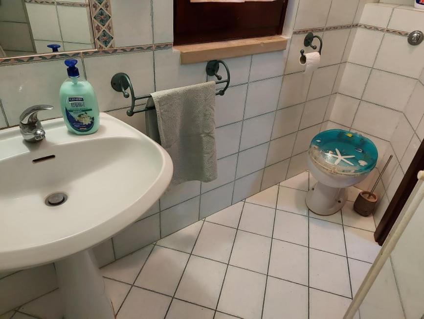 Casale di Pesche room 3
